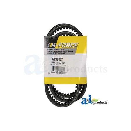 A & I Products Belt, RH Deck 0" x0" x0" A-07200807